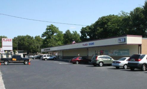 Flags & Flag Poles