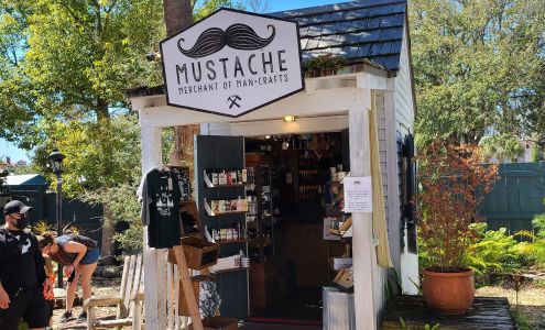 Mustache: Merchant of Man-Crafts