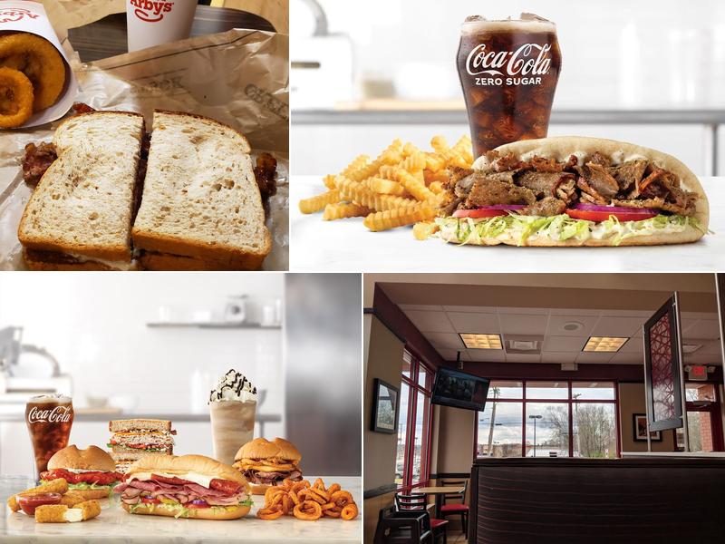 Arby's 6302 Ringgold Rd, East Ridge