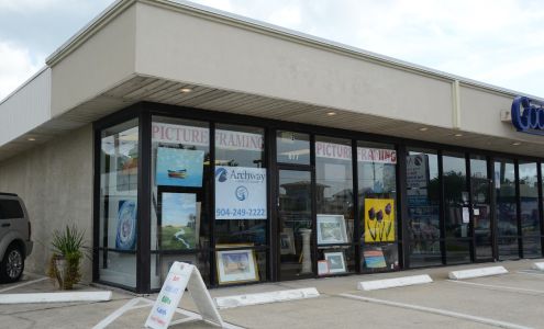 Archway Gallery & Framing