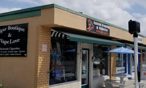 Art Frenzie Galleries & Custom framing