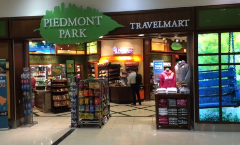 Piedmont Park Travel Mart