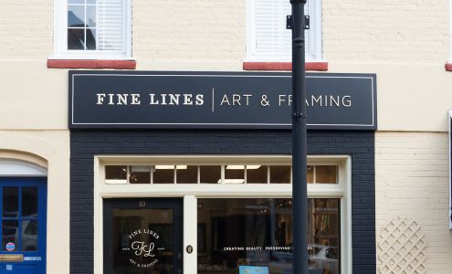 Fine Lines Art & Framing