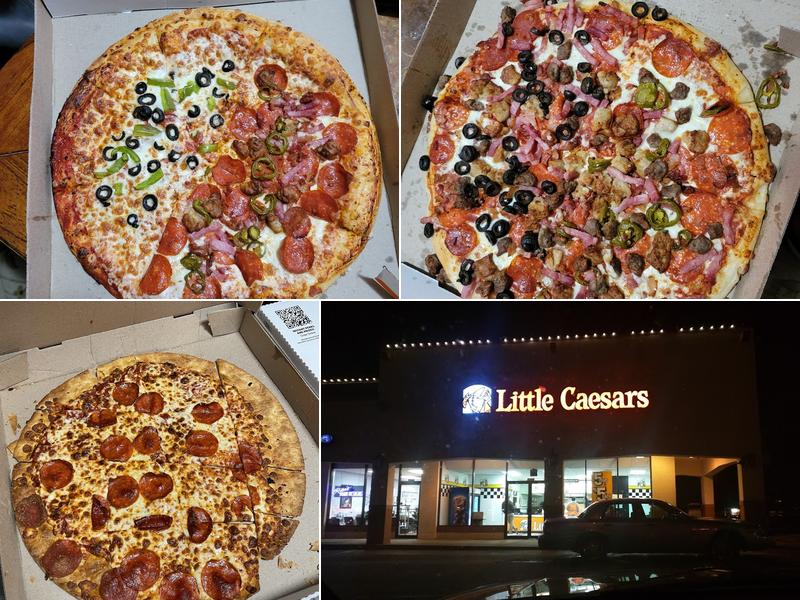 Little Caesars Pizza