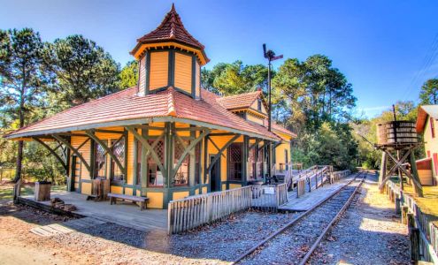 ABAC's Georgia Museum of Agriculture