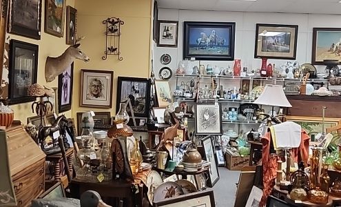Showcase Antiques & Interiors