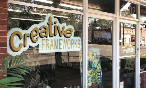 Creative Frameworks