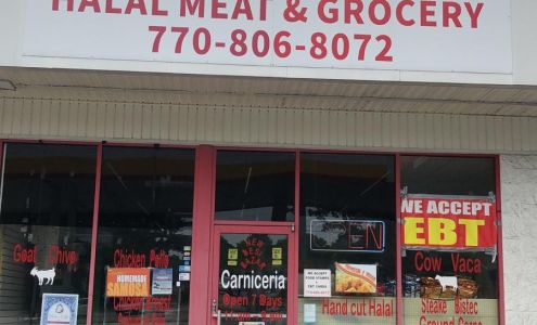 New Desi Bazar Halal Meat ,Bangladeshi Fish And International Grocery