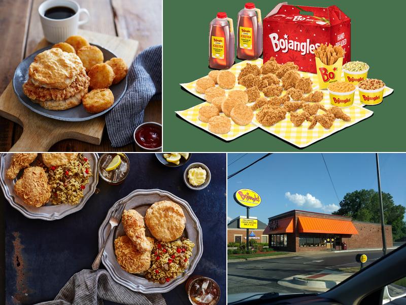 Bojangles