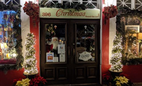 Christmas'round The Corner