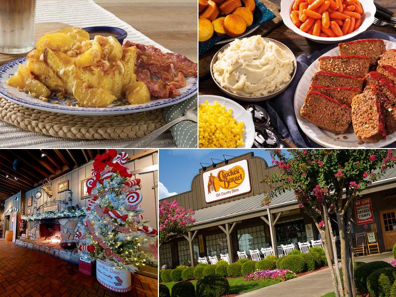 Cracker Barrel Old Country Store