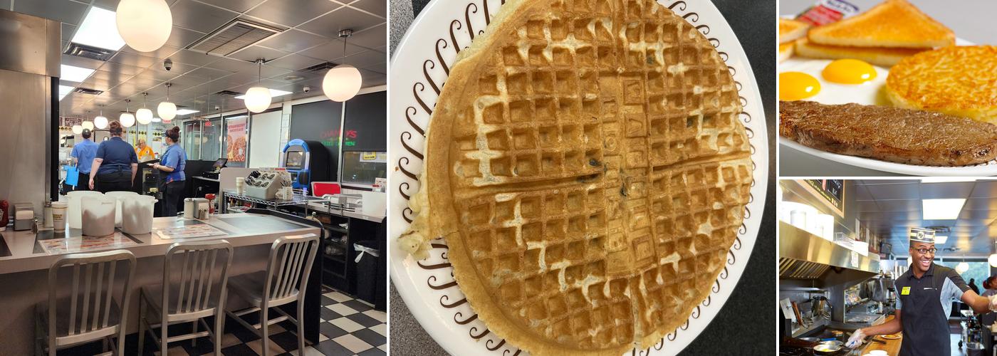 Waffle House Menu