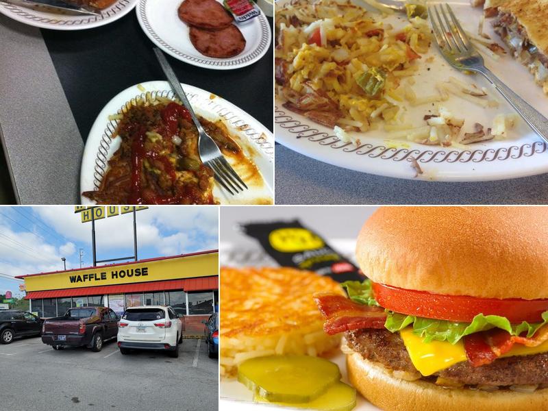 Waffle House 6513 Ringgold Rd, East Ridge