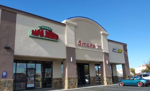 Smoke-M Prescott Valley