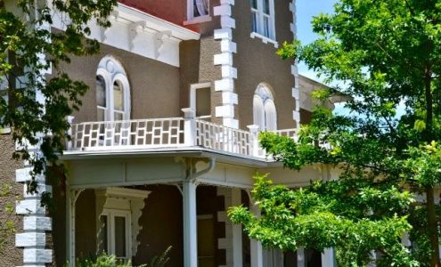 The Peel Museum & Botanical Garden