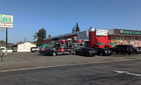 Guadalajara Meat Market