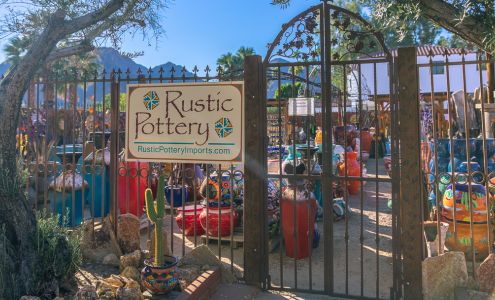 Rustic Pottery Imports