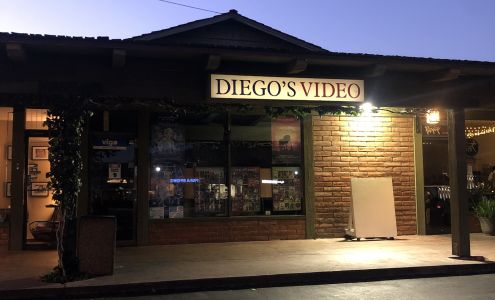 Diego's Video | San Juan Capistrano