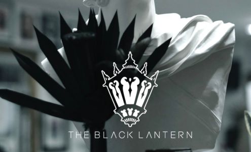 The Black Lantern