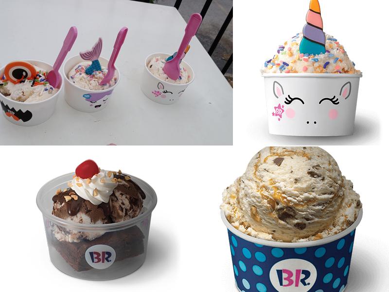 Baskin-Robbins 6504 Ringgold Rd, East Ridge
