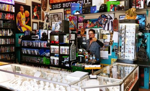 DHS Pawn Buy and Sell Desert Hot Springs