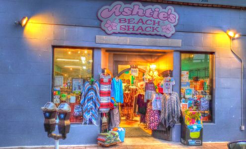 Ashtie's Beach Shack
