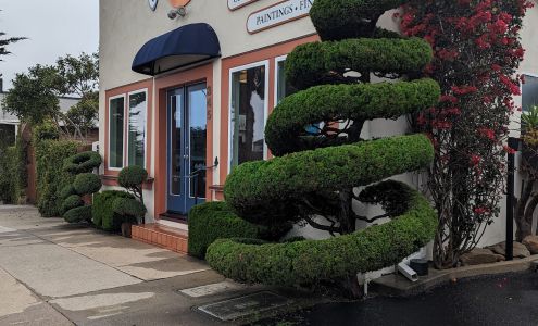 Full Moon Pottery Studio-Gallery