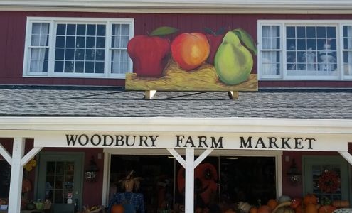 Woodbury Farm Market Garden Center