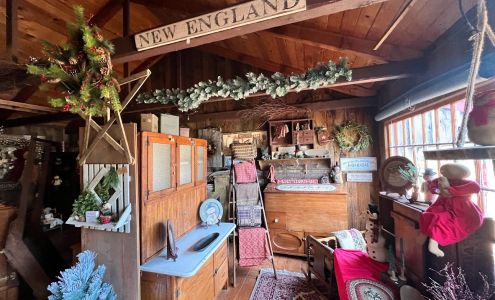 Tall Tale Antiques