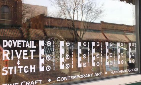 Dovetail Rivet & Stitch