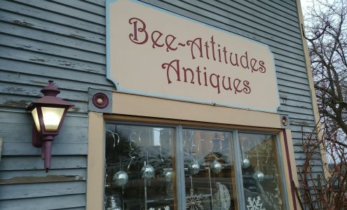 Bee-Attitudes Antiques