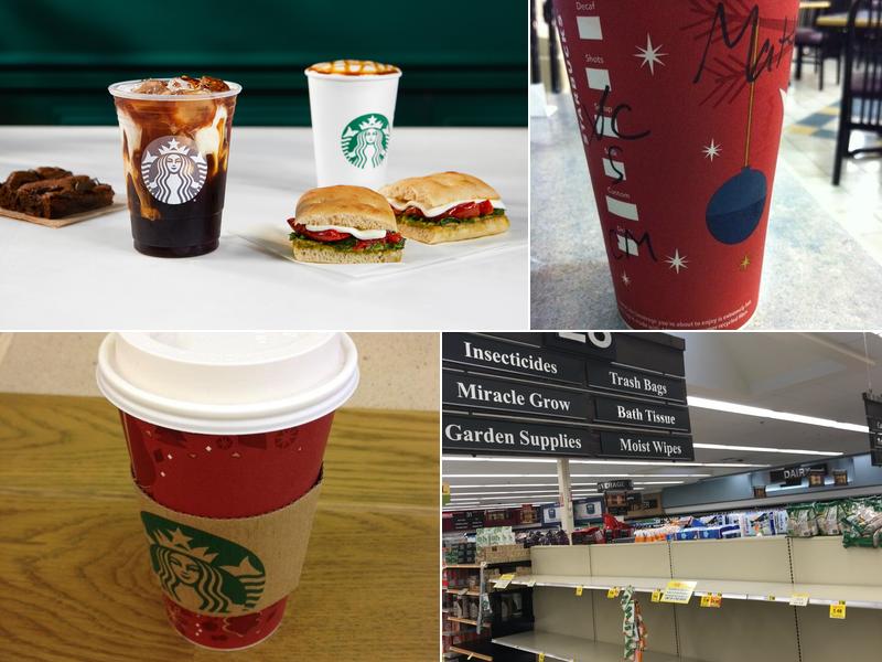 Starbucks 11817 Kingston Pike, Farragut