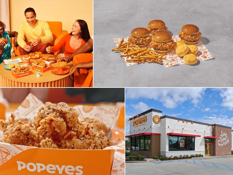 Popeyes Louisiana Kitchen