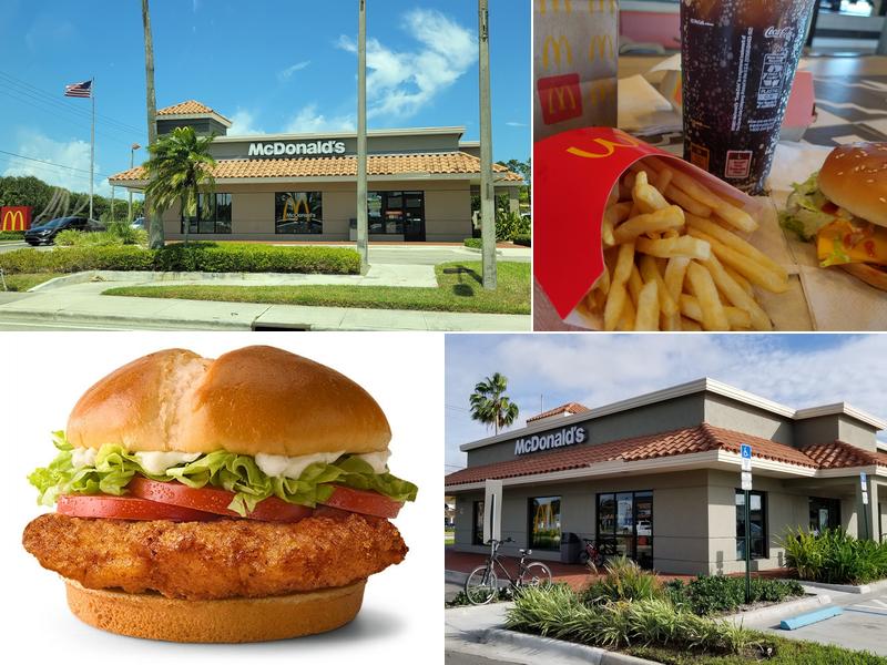 McDonald's 1220 Linton Blvd, Delray Beach
