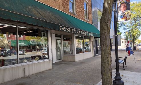 Goshen Antique Mall Inc