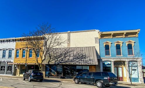 SEYMOUR DECORATING CENTER