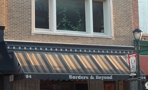 Borders & Beyond