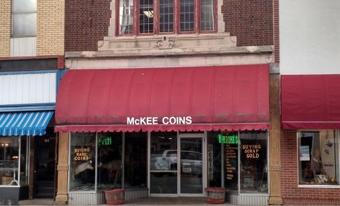 Mc Kee Coin Inc
