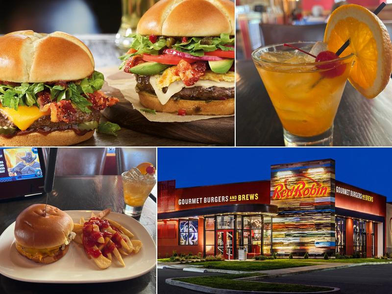 Red Robin Gourmet Burgers and Brews