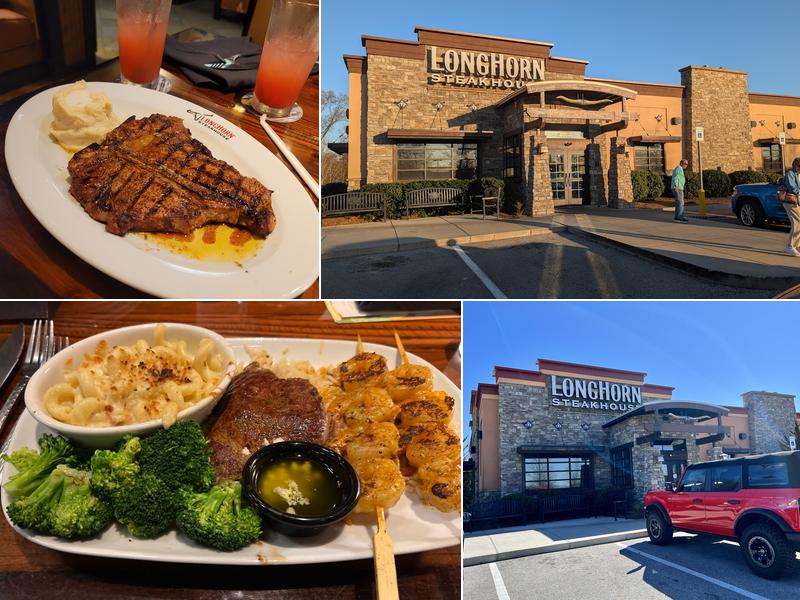 LongHorn Steakhouse