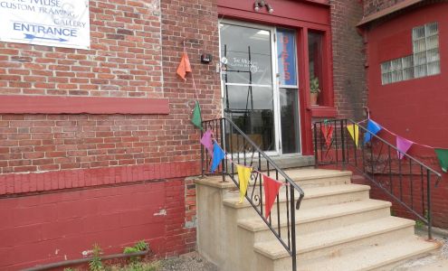 The Muse Custom Framing