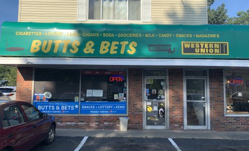 Butts & Bets