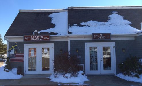 Picture This Custom Framing