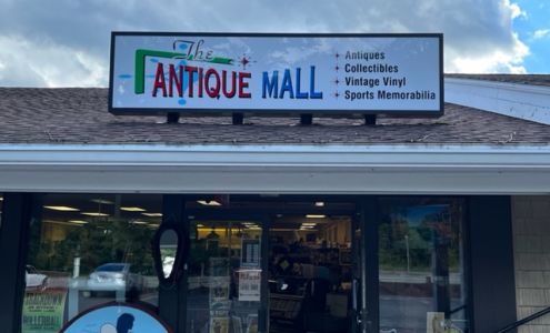 Rt 18 Antique Mall