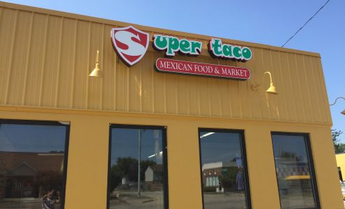 Super Taco Mexican Food and Market