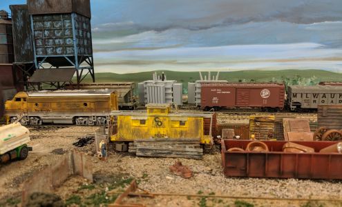 Redford Model Railroad Club