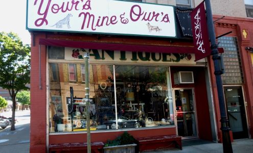 Yours Mine & Ours Antiques