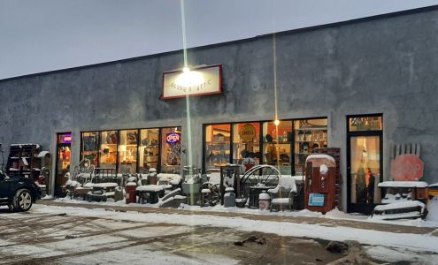 Frank & Bessie's Attic
