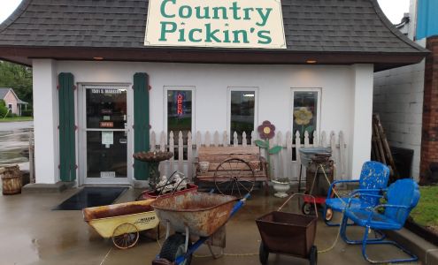 Country Pickins Antiques