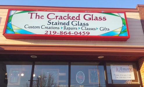 The Cracked Glass